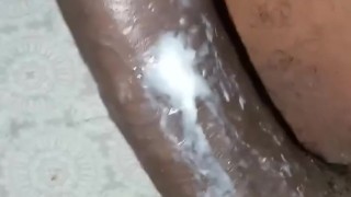 Creamy dick