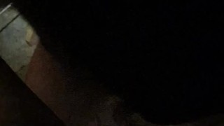 Fucking my wife in the swing