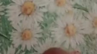 Спёрма ручьём 