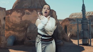 Star Wars Day Special: Body Inflation By Rey's Power