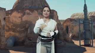 Star Wars Day Special: Body Inflation By Rey's Power