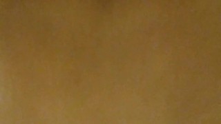 Me coje de perrito