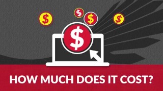 Alpha master sells you fake online program