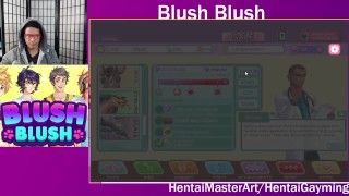 Trees and Wood! Blush Blush #42 W/HentaiGayming