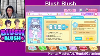 Trees and Wood! Blush Blush #42 W/HentaiGayming