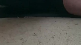 Jacking off with some lotion 😈