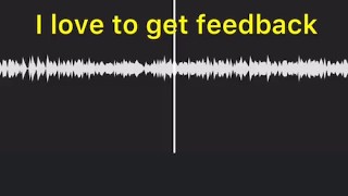 Sub Male audio for Dom Female listener - Real orgasm