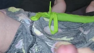 Quick wank 