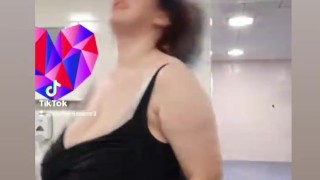 Dance with Swimming suit 