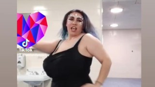 Dance with Swimming suit