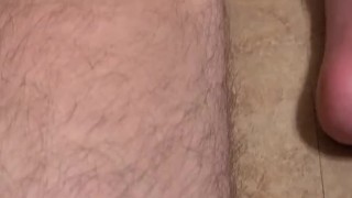 Boy tease