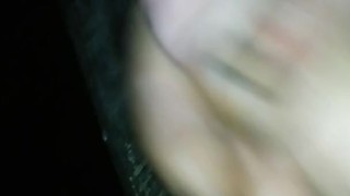 Morning Handjob close-up stroke "live play"