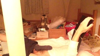 【Voyeurism】Amateur bisexual Korean Japanese college student!!!【Ass】【ANAL】【Masturbation!!!】