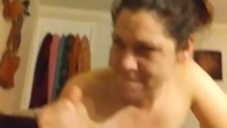 Spun hotwife pawg Sunshyne sluting it up