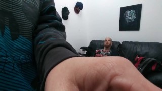Back room between tattoos anal