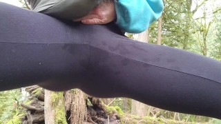 Forest Faery Standing Pee