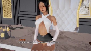 ONCE IN A LIFETIME - JASMINE - SEX SCENE #2