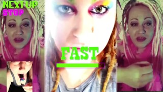 Be Glazed with Cummies Like a pretty Donut JOI CEI Game with Goddess Lana