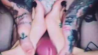 Petite teenie feet huge cumshot . onlyfans exclusive content @dark.paradise