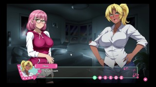 Futa Fix Part 6: Seeing Clover's Big Cock