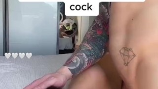 Best positions for Jess Miller to give a blowjob! Naked Challenge 