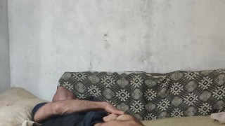 Spending time alone.