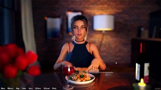 Being A DIK (v0.7.2) - Part 3 - Weekend Sex with My Ex Girlfriend - by SeductiveSpice