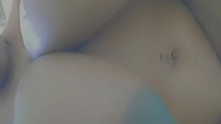Tossing boobs