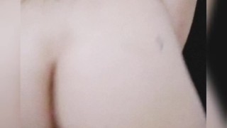 Video call dancing moving the ass and my pussy