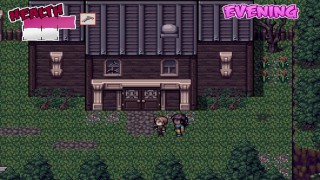 Zombie Retreat pt - 25