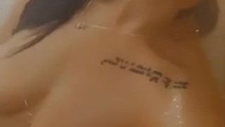 Quick peek shower 
