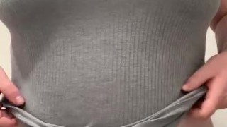 Titty drop
