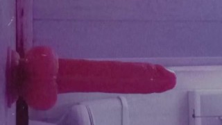 Fucking 8 in cock for you 