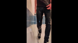 Piss Jeans and Fully Clothed Shower