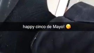 Cinco de Mayo Chub | twitter: atrophybody