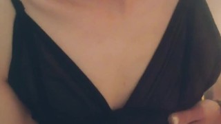 Cutie femboy is a big tease 