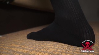 Uncut Breeds Jock Hole