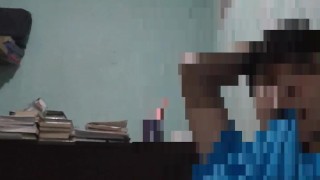 Asian boi quick jack off video