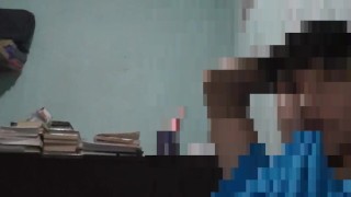 Asian boi quick jack off video