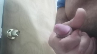 Masturbating in the WORK!!!!