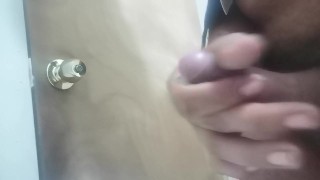 Masturbating in the WORK!!!!