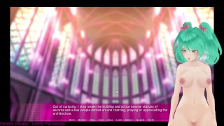 MagicalMysticVA Plays Friendship with Benefits Plexstorm Stream #8! 05-05-2021