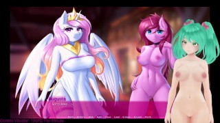 MagicalMysticVA Plays Friendship with Benefits Plexstorm Stream #8! 05-05-2021