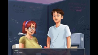 SummerTimeSaga-School Time Girls