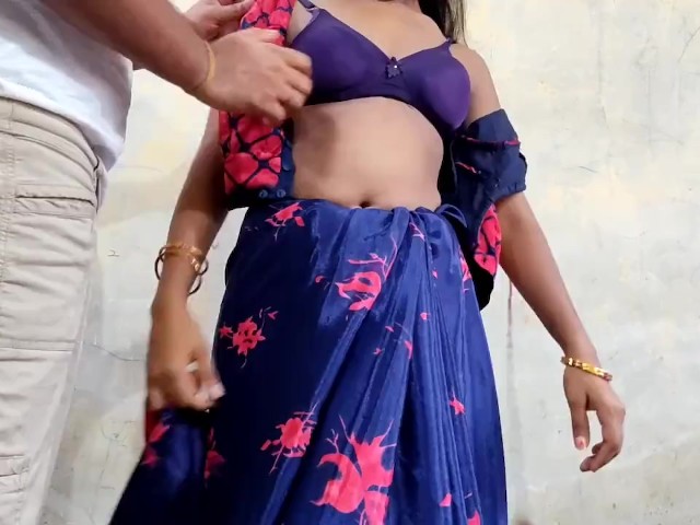 Brazzer Desi Saree - Indian Saree Girl Hard Fucking - Free Porn Videos - YouPorn