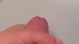 Quick nut before shower 