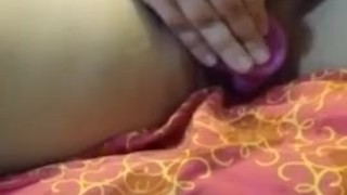 Panting and Begging to Cum