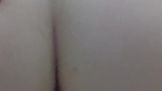 Close Up Quick Fuck Before Bed + Creampie