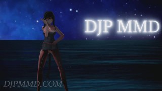 1282 Kangxi - Hyuna - Im Not Cool - Nebula Beach Stage 02 Fixed Cam 1282