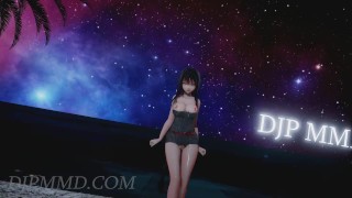 Kangxi - Hyuna - Im Not Cool - Nebula Beach Stage 1282